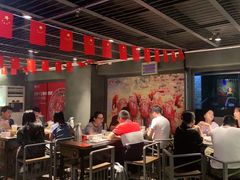 大堂-龙巢盱眙龙虾·牛蛙·烧烤宵夜(八卦岭店)