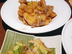 -前海沿·青岛菜(李沧万达店)