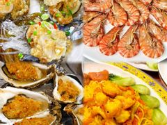 -粤盛海鲜平价店(洛溪食街店)