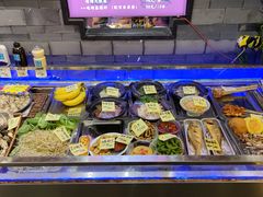 自助取餐区-烧货·活海鲜炭烧(湖滨商业街店)