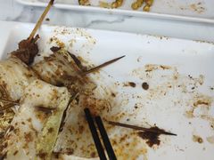 -阿明烧烤·烤鱼·小龙虾(水清路店)