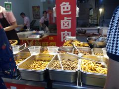 -祝记本色卤肉(万兴街店)