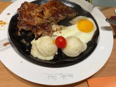 黑胡椒传奇牛排-豪客来牛排(天阳D32店)