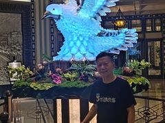 -上海和平饭店 Fairmont Peace Hotel