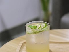 青柠接骨木-微饮cafe