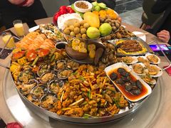 -日进一片海.生腌海鲜火锅.宵夜烧烤(三里屯总店)