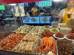 -正宁路小吃夜市