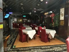 大堂-老浒记烤鸭-北京菜(琉璃厂店)