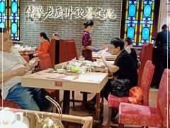 大堂-点都德(聚福楼店)