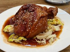 特色肘子-巷子深菜馆(新华路店)