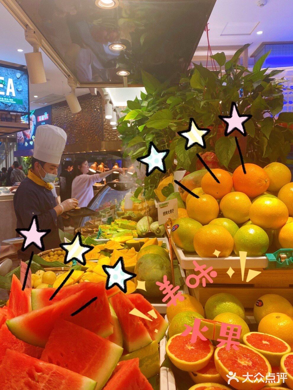 想吃海鲜怎么办，来亚马逊吃到扶墙出吧