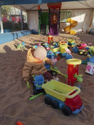 -萌宠亲子动物乐园(槐房万达店)