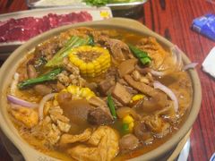 -沙胆彪炭炉牛杂煲(上海日月光广场店)