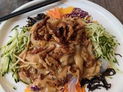 -今鲜源酒店·海鲜锅贴青岛菜(新湛路店)