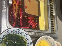 -巴奴毛肚火锅(商城路店)