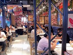 大堂-辣小妮de川菜馆(红旗Mall店)
