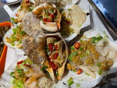 -江合勇丹东兄弟小串海鲜烧烤(总店)