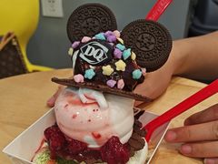 -DQ·蛋糕·冰淇淋(金牛万达店)