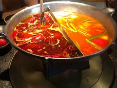 -湊湊火锅·茶憩(新中关购物中心店)