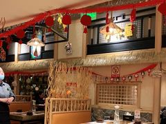 大堂-冰川冷面·延边菜·炭烤串(观前店)