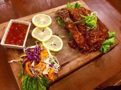 -茉莉.Red Crab