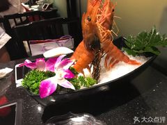 -捞王猪肚鸡火锅(财富中心店)