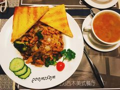-遇见西木美式餐厅(体育路店)