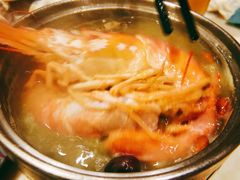 -喜庭海鲜自助(来福士店)