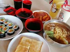 -韩妈妈韩式小吃(中山店)