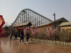 -济南方特东方神画