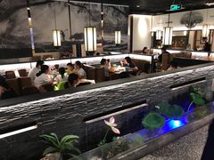 大堂-大榕树下顺德菜(融创茂店)