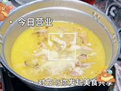 -禄婶鸡煲·打边炉