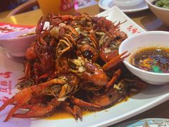-庆峰龙虾烧烤(合肥一店)