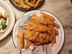 -红蜡烛-养生粥-津鲁菜(中山路店)