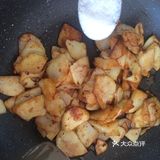 土豆这样做好吃又过瘾