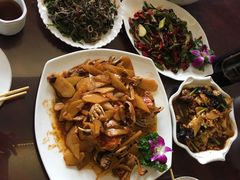 -宝轩渔府·老字号海鲜·正宗津菜(水上店)