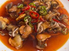 -韩记海鲜饺子旗舰店(红海新区店)