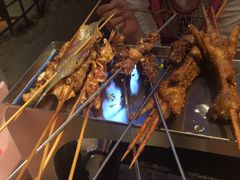 -大头叔烤鸡爪·朝鲜族烤串(天池路店)