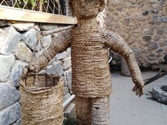 -百里峡七彩艺术小镇