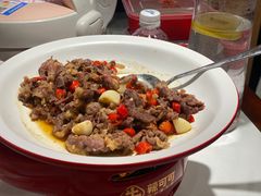 小炒花龙-辣可可·小炒黄牛肉(望京凯德MALL店)