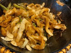 -华盛园卷子王农家菜水库鱼