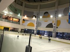 -冠军冰场CHAMPION RINK(百联又一城店)
