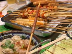 -老谢野馄饨(延安路店)