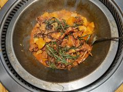 -山河屯铁锅炖鲜鹅·东北菜(开发区一店)