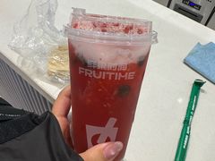-鲜果时间·果蔬茶(欧亚商都超市店)