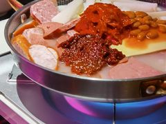 -양평식당·杨平食堂(华贸店)
