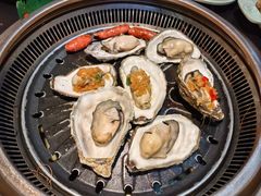 -梨花自助烤肉(西三旗万象汇黑金店)