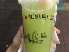 -潮汕良心果汁(金新北路店)