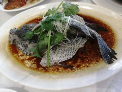-仑头海鲜城(仑头环村南路店)