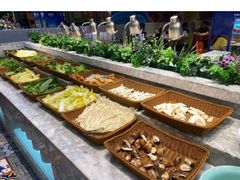 -火锅岛潮牌自助餐厅(天津天佑城店)